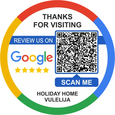 Ocijenite Holiday Home Vulelija na Googleu